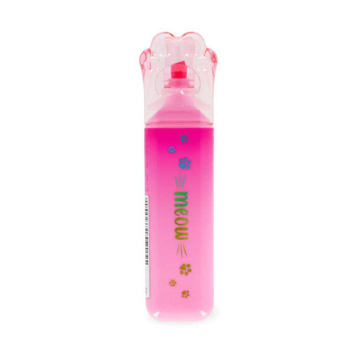 Picture of LEGAMI KITTY PINK HIGHLIGHTER
